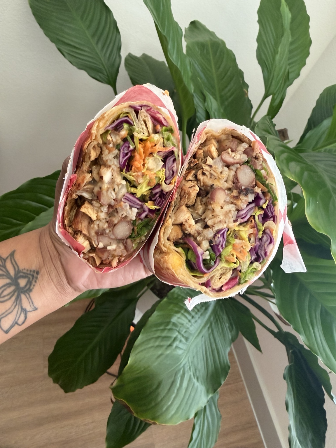 Jerk Wrap