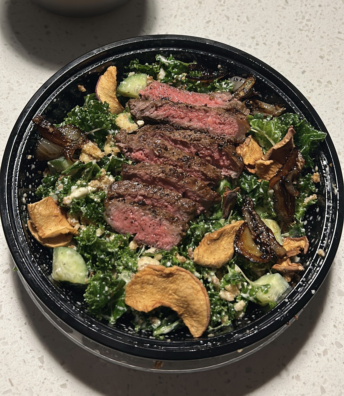 Steak Salad